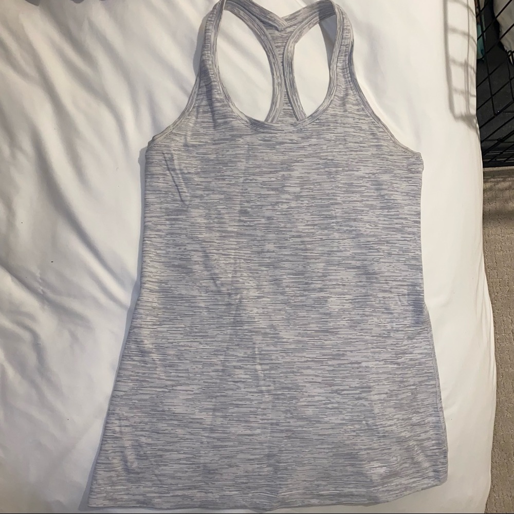 Lululemon cool swift tank